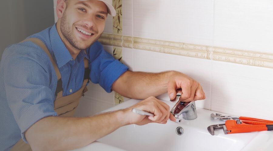 Professional bathroom faucet installation in Portland, OR